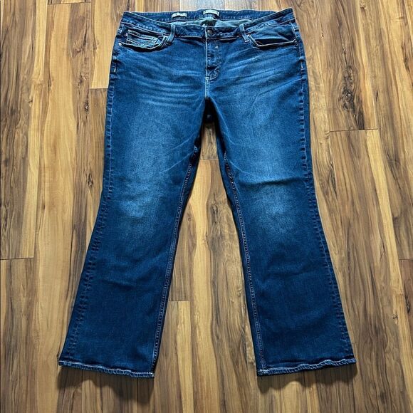Vigoss Boot Cut Jeans - Picture 5 of 9